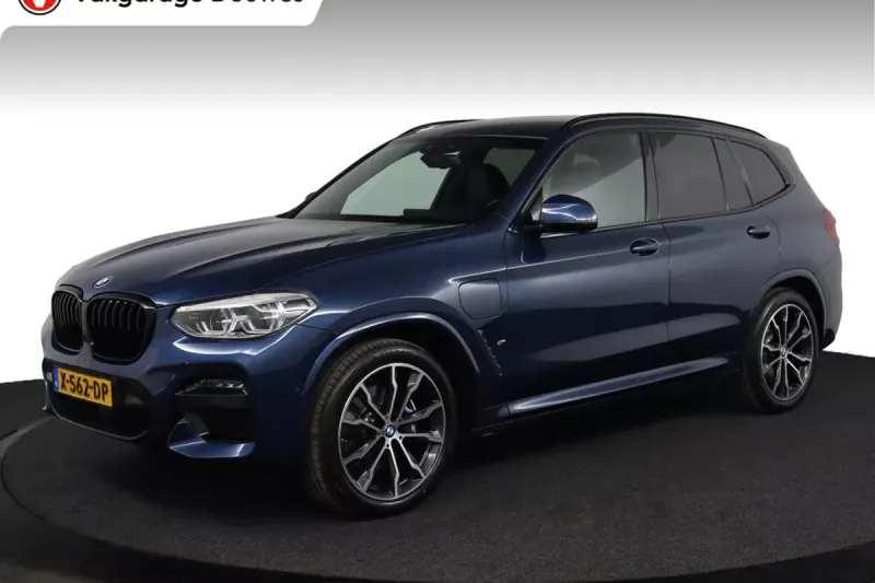 BMW X3 (2020)