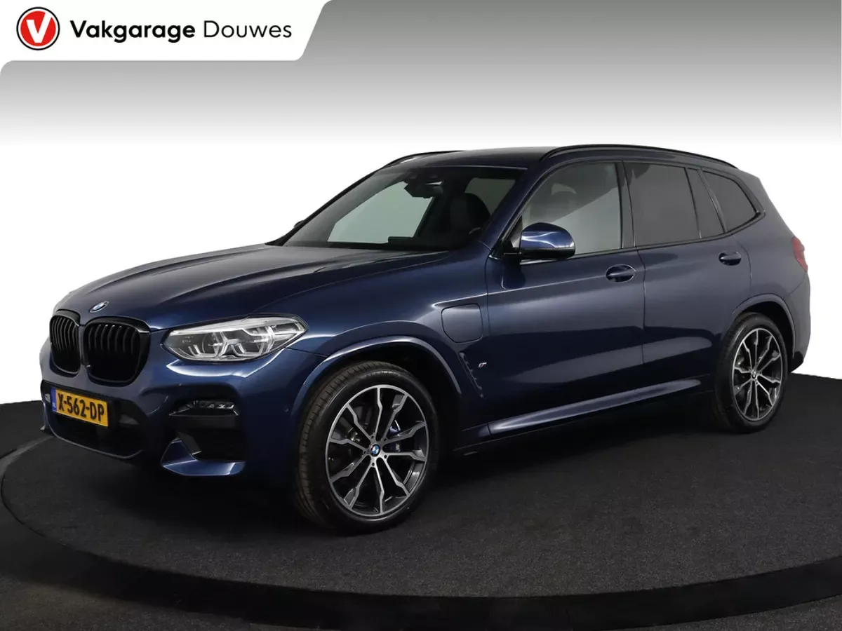 BMW X3 (2020) — foto 1