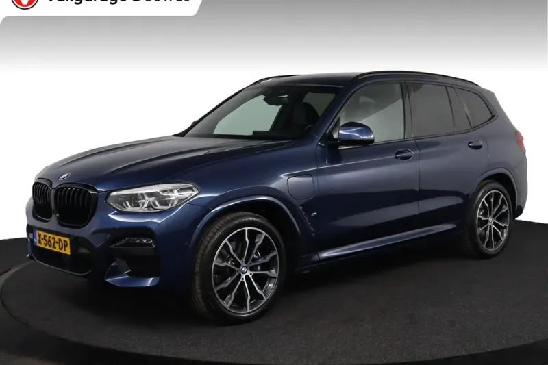 BMW X3 (2020)