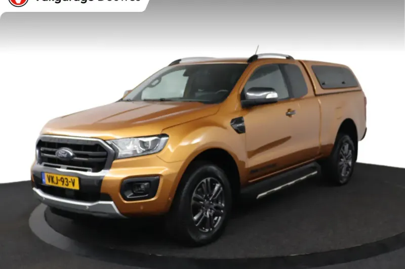 Ford Ranger (2021)
