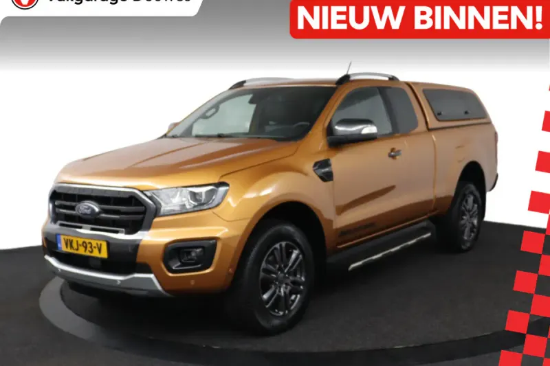 Ford Ranger (2021)