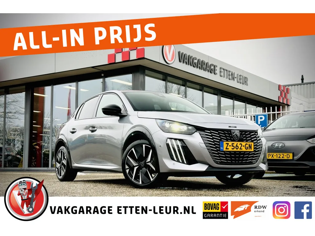 Peugeot 208 (2024) — foto 1