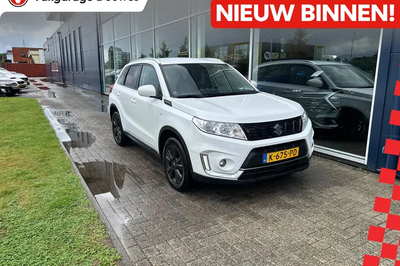 Suzuki Vitara (2019)