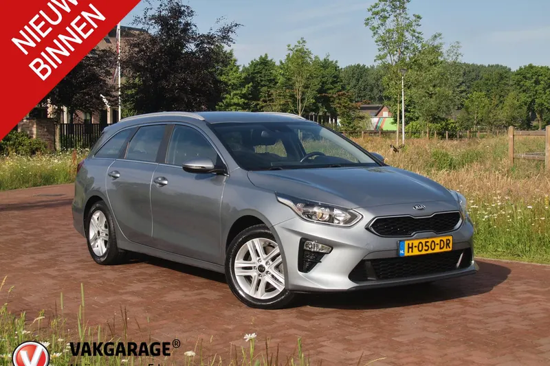Kia Ceed Sportswagon (2020)