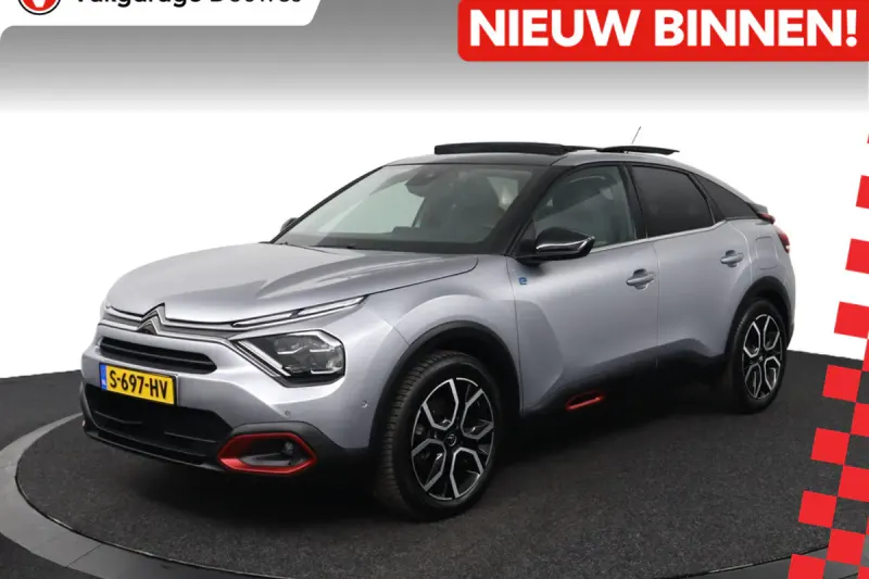Citroën ë-C4 (2022)