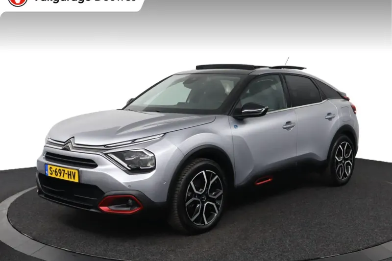 Citroën ë-C4 (2022)