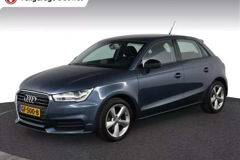 Audi A1 (2015)