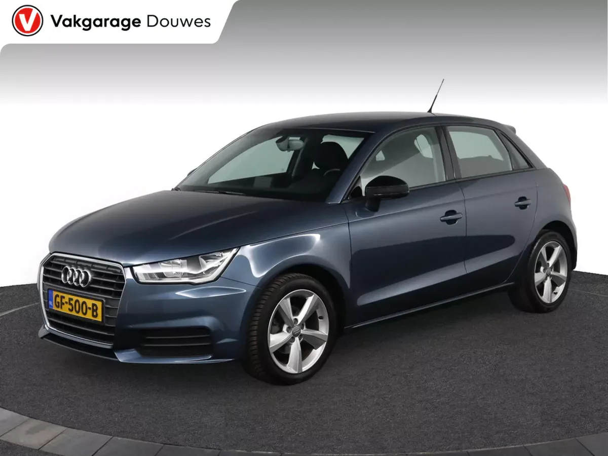 Audi A1 (2015) — foto 1