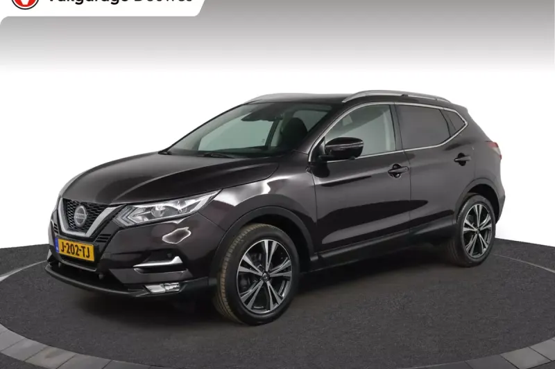 Nissan Qashqai (2019)