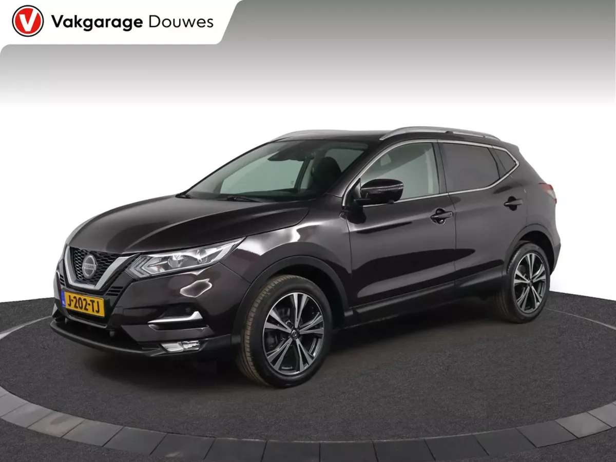 Nissan Qashqai (2019) — foto 1