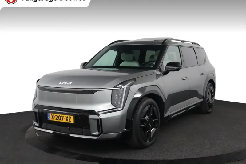 Kia EV9 (2024)