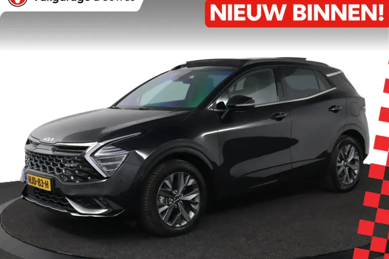 Kia Sportage (2022)