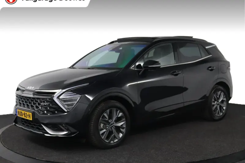 Kia Sportage (2022)