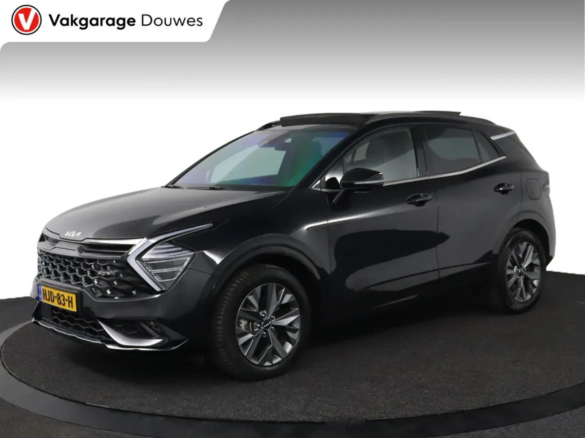 Kia Sportage (2022) — foto 1
