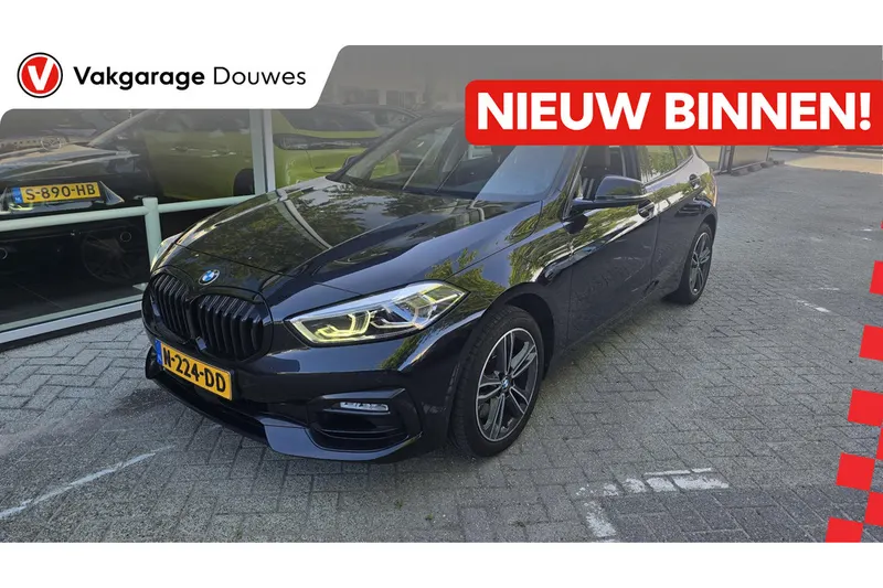 BMW 1-Serie (2021)