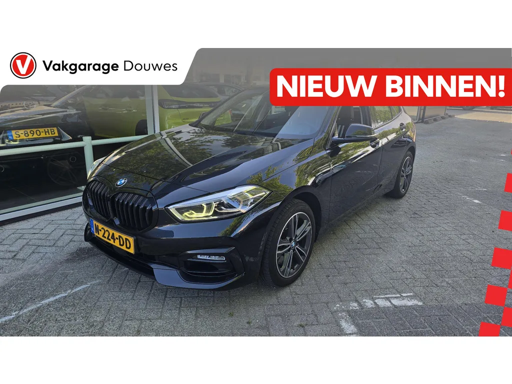 BMW 1-Serie (2021) — foto 1