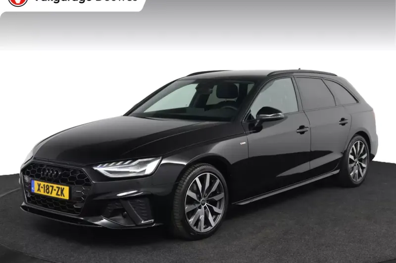 Audi A4 (2024)