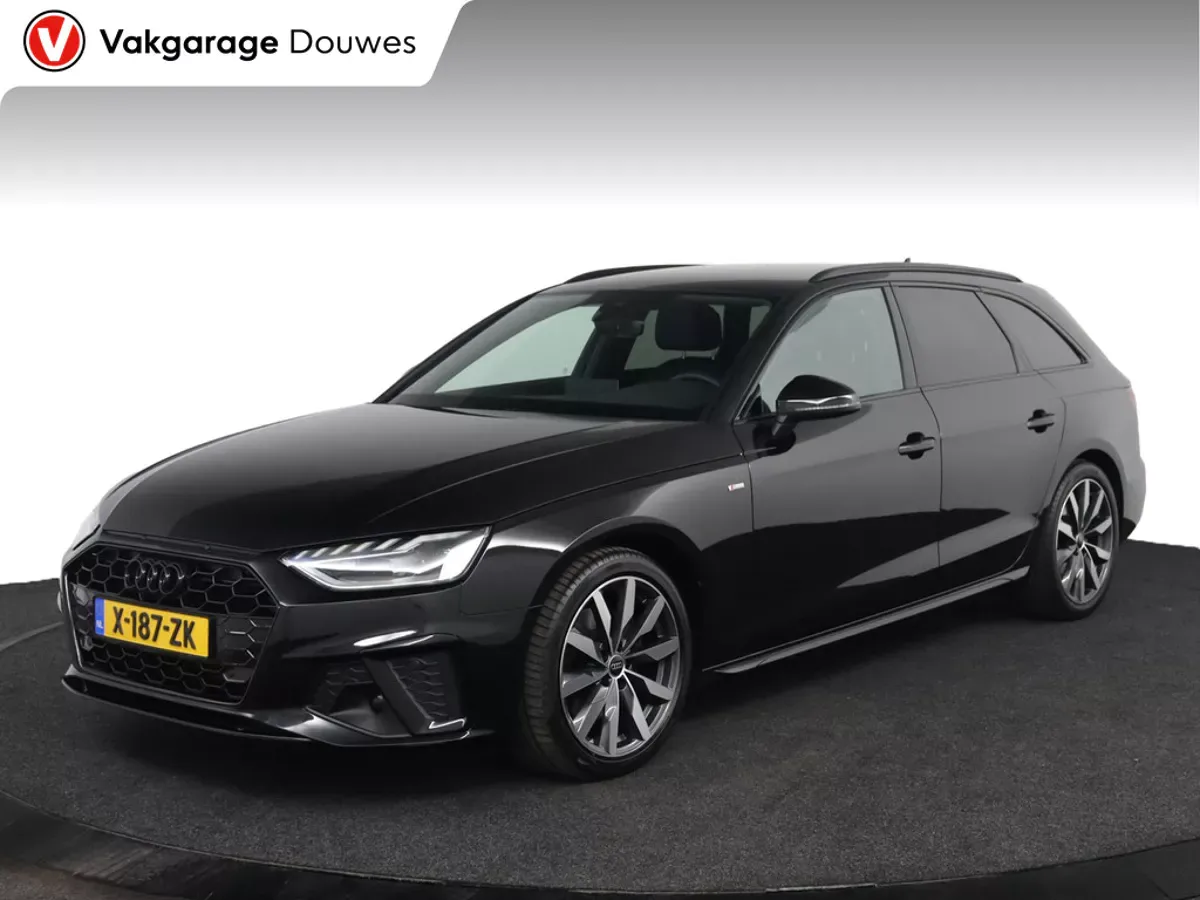 Audi A4 (2024) — foto 1
