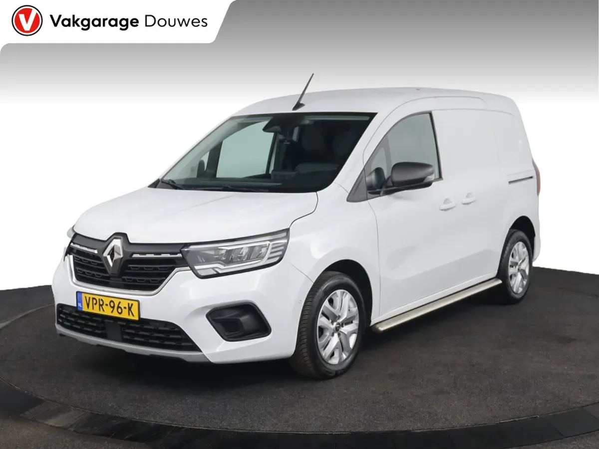 Renault Kangoo (2022) — foto 1