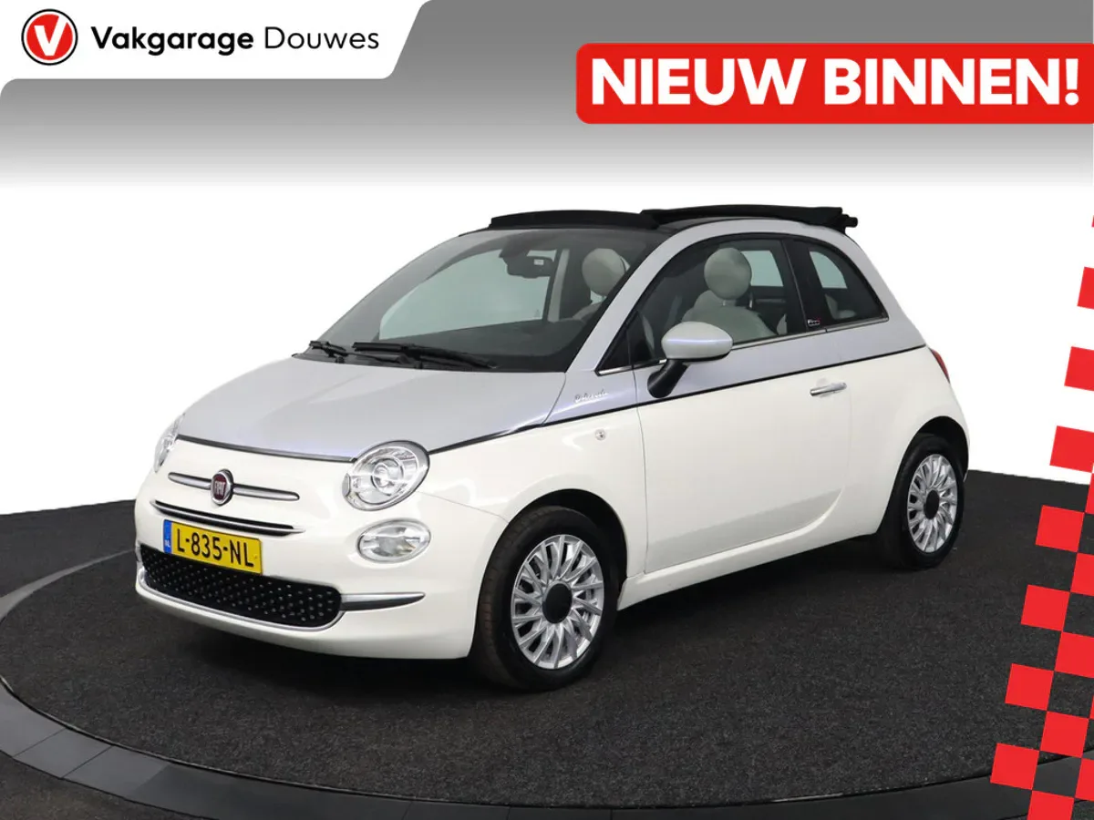 Fiat 500C (2021) — foto 1