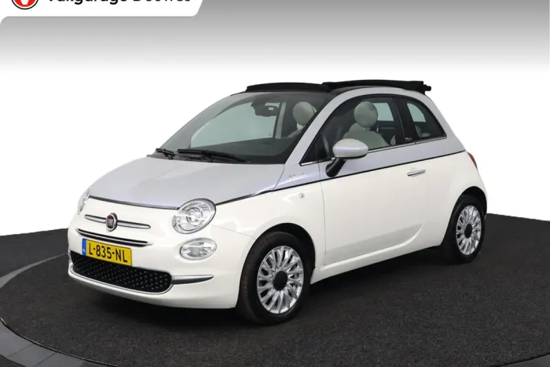 Fiat 500C (2021)