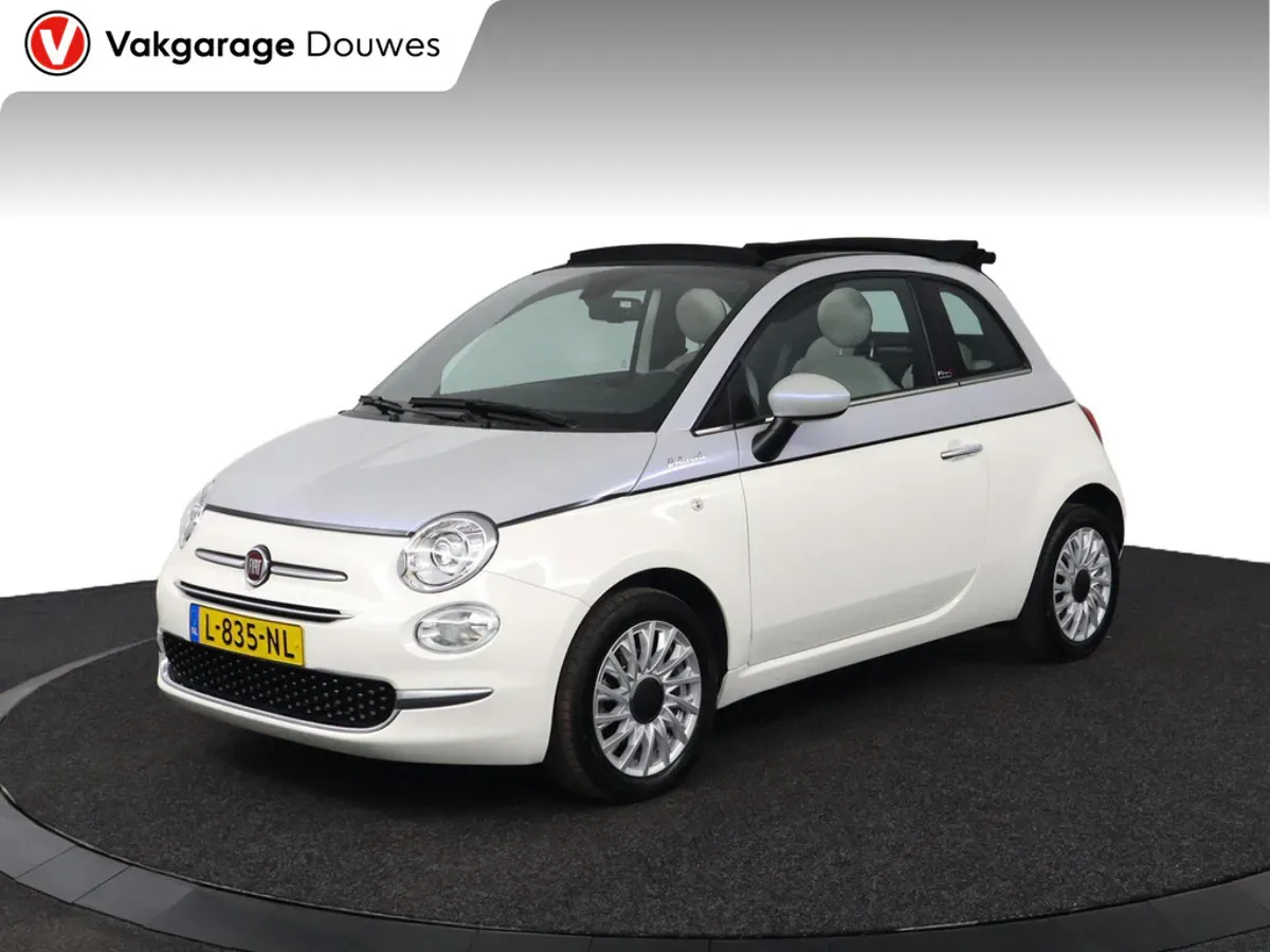 Fiat 500C (2021) — foto 1