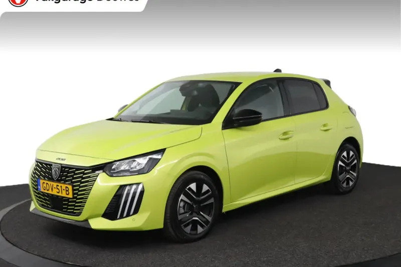 Peugeot 208 (2024)