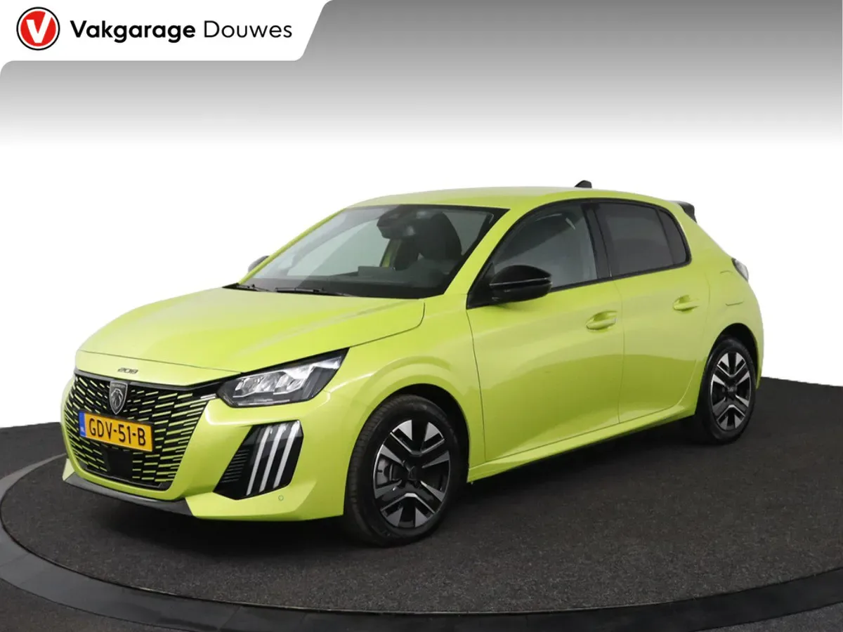Peugeot 208 (2024) — foto 1