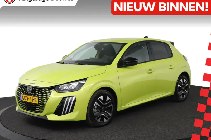 Peugeot 208 (2024)