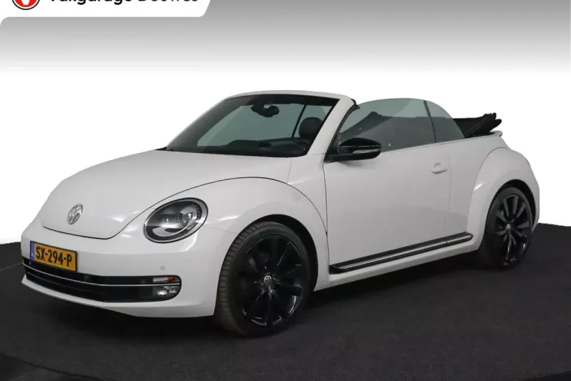 Volkswagen Beetle (2013)