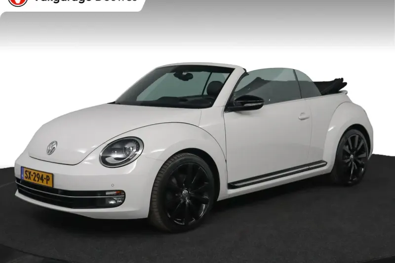 Volkswagen Beetle (2013)