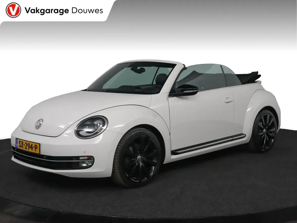 Volkswagen Beetle (2013) — foto 1