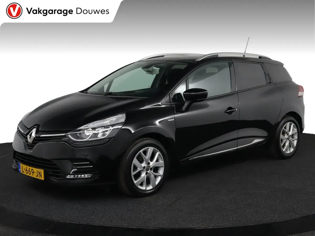 Renault Clio (2020) — foto 1