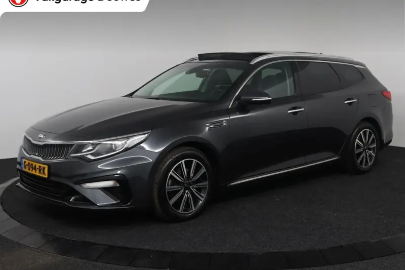 Kia Optima (2019)