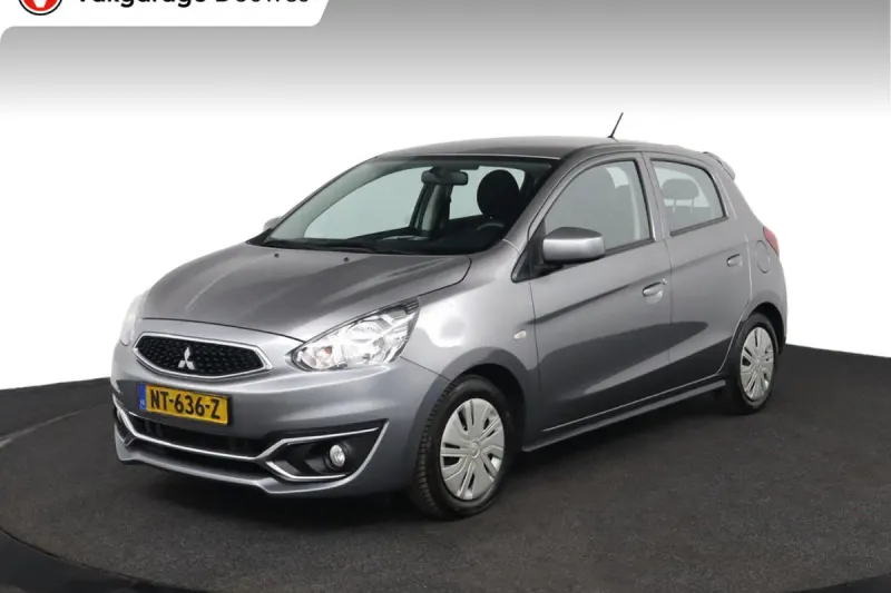 Mitsubishi Space Star (2017)