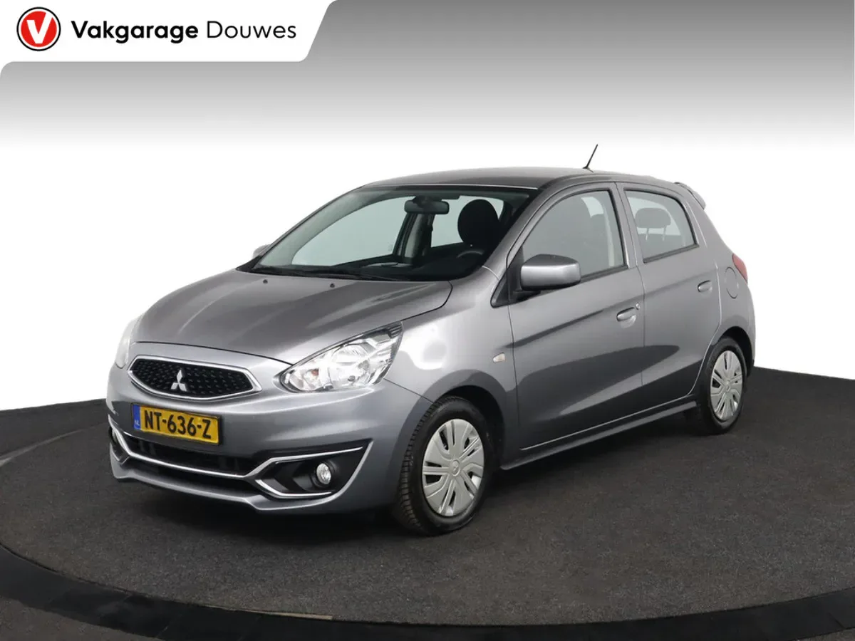 Mitsubishi Space Star (2017) — foto 1