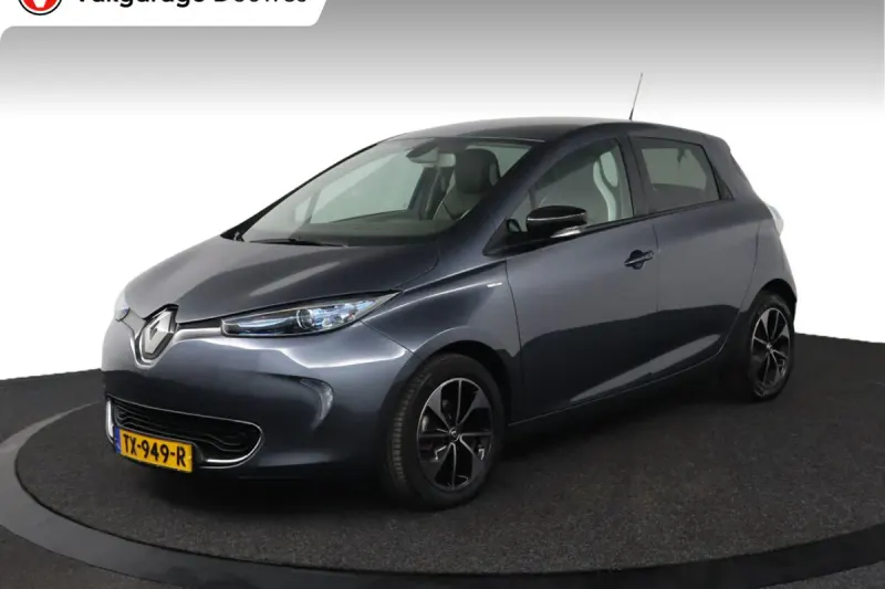 Renault Zoé (2018)