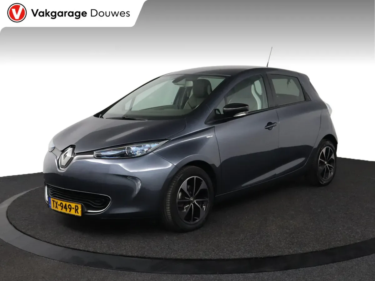 Renault Zoé (2018) — foto 1