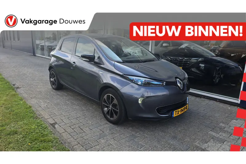 Renault Zoé (2018)