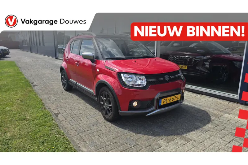 Suzuki Ignis (2017)