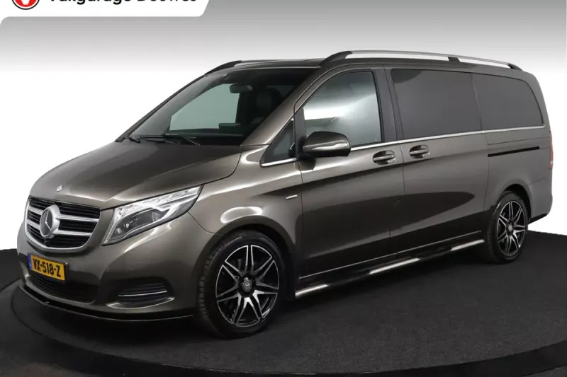 Mercedes-Benz V-Klasse (2016)