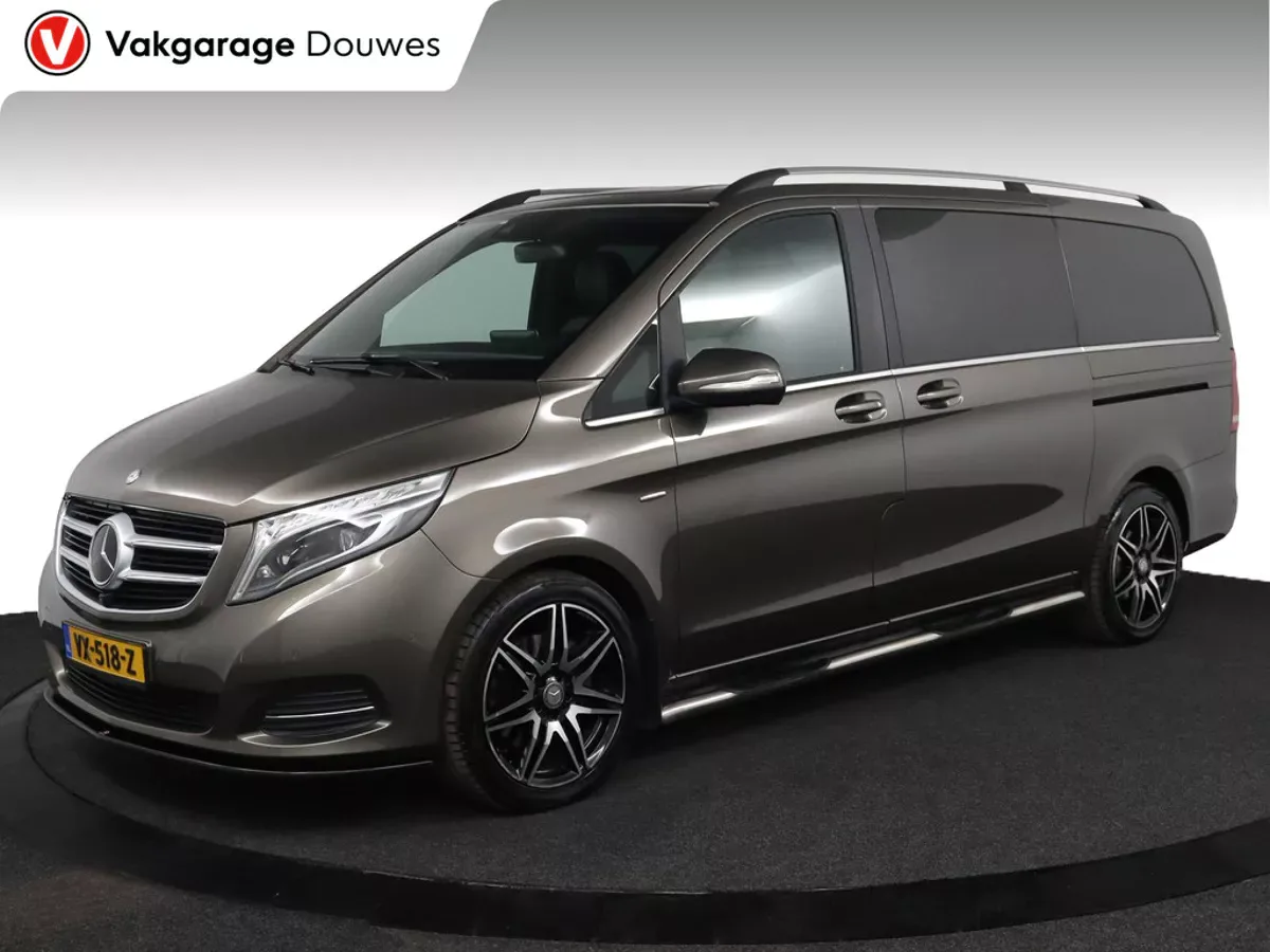Mercedes-Benz V-Klasse (2016) — foto 1