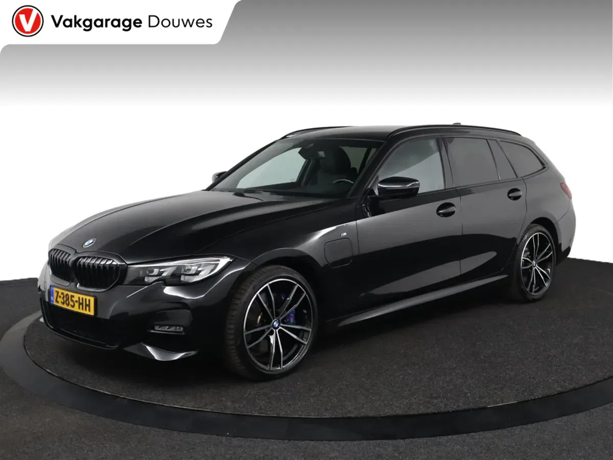 BMW 3-Serie (2021) — foto 1