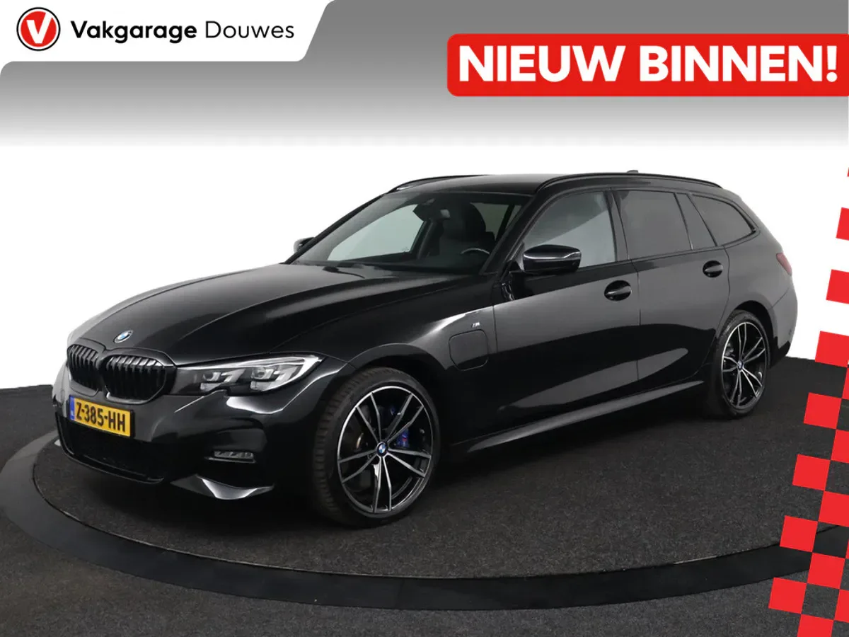 BMW 3-Serie (2021) — foto 1