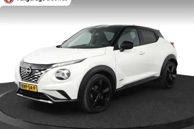 Nissan Juke (2024)