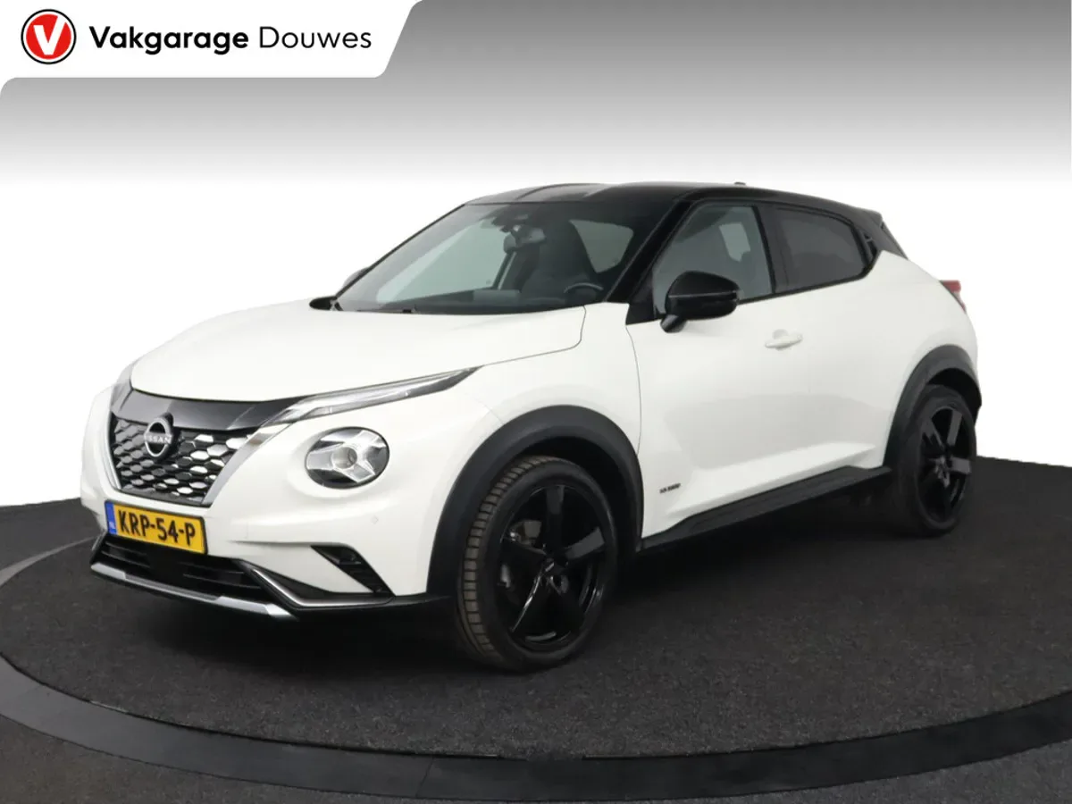 Nissan Juke (2024) — foto 1