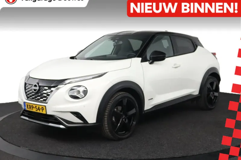 Nissan Juke (2024)