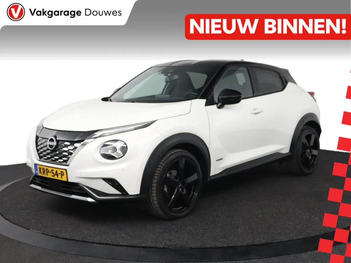 Nissan Juke (2024) — foto 1