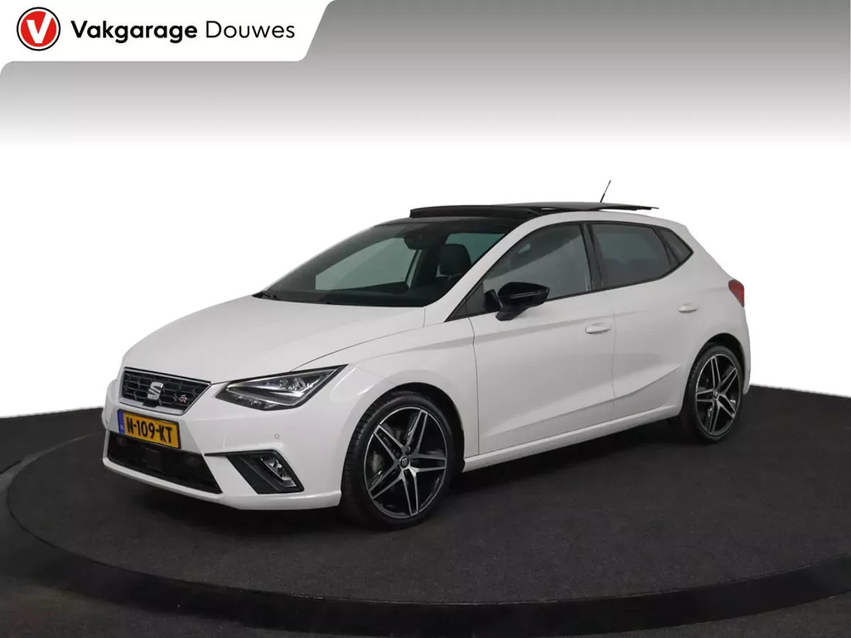 SEAT Ibiza (2020) — foto 1