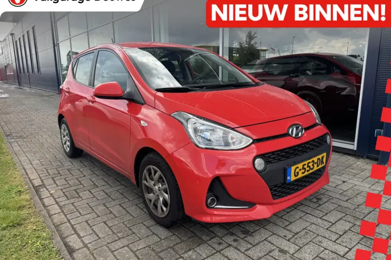 Hyundai i10 (2019)